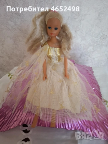 Кукла Барби с аксесоар, снимка 10 - Кукли - 52496501