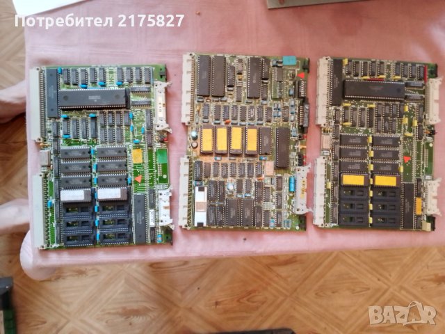 Платки от Deckel fp3 dialog4, снимка 9 - Други машини и части - 41628497