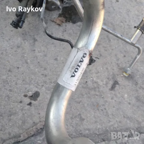 Климатик, търбички за Volvo V50 , 1.6D , 31320439, снимка 4 - Части - 49028528