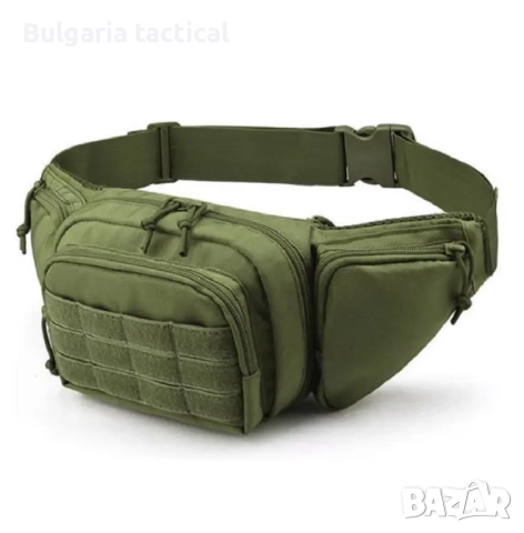 Тактическа чантичка 