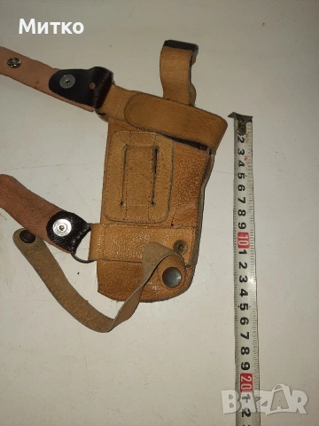 Кобур за пистолет Макаров , снимка 12 - Оборудване и аксесоари за оръжия - 53748666