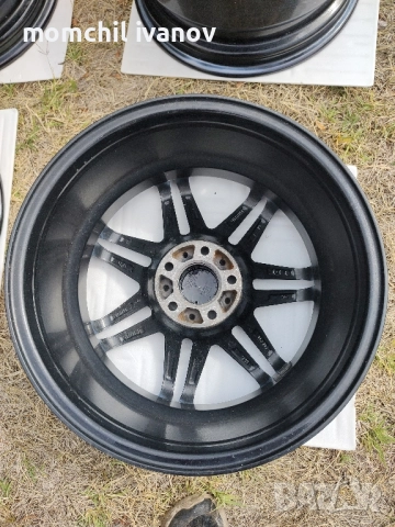 Джанти за Мерцедес и ВАГ групата, 17 цола, 5х112, снимка 12 - Гуми и джанти - 51951816