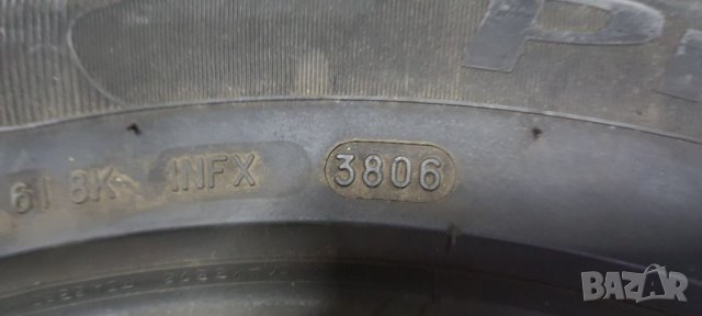 Гума  225 55 17 101W 1брой  151, снимка 4 - Гуми и джанти - 34321668