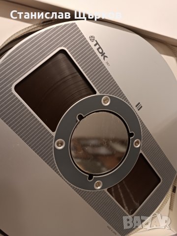 NAB HUB Metal Reels, снимка 2 - Декове - 41414958