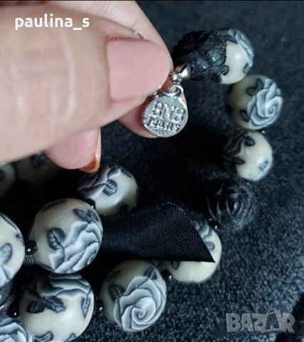 Два различни броя / Марково колие тип гердан "P Zone" и "SNS", снимка 16 - Колиета, медальони, синджири - 37251072