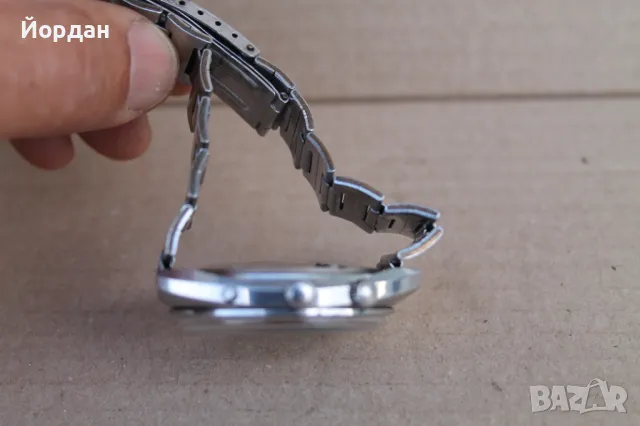 Японски календарен часовник ''Orient'' , снимка 5 - Мъжки - 50194722