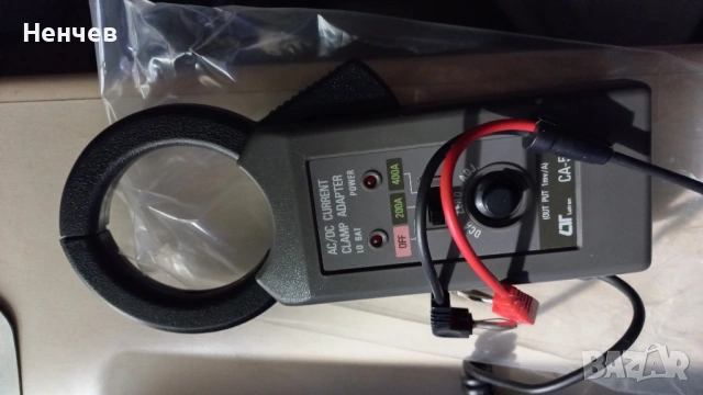 Ампер клещи , снимка 3 - Друга електроника - 53823721