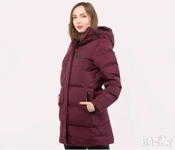 Helly Hansen Adore Puffy Parka размер Л  дебело яке/ парка , снимка 5 - Якета - 49041272