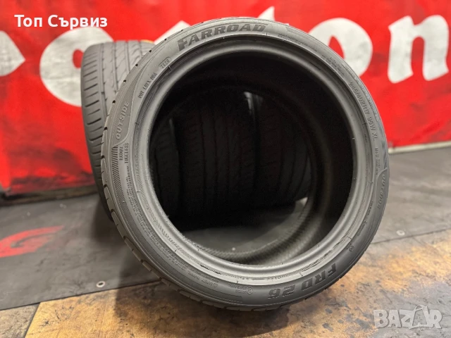 225 45 17/245 40 17, Летни гуми, Спорт пакет, Farroad FRD21, 4 броя, снимка 5 - Гуми и джанти - 50950791