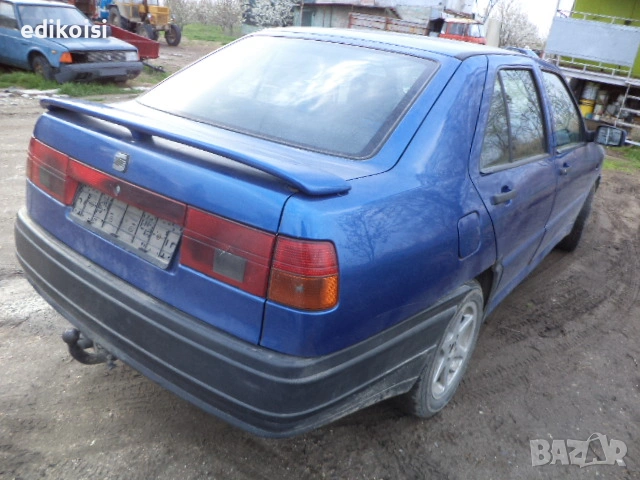 Сеат Толедо 1.9TD AAZ на части, снимка 4 - Автомобили и джипове - 53240908