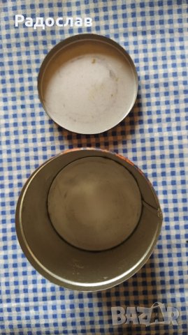 стара ламаринена кутия Elastoplast , снимка 5 - Колекции - 40958586