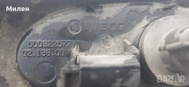 Десен Габарит На Кабината За Iveco Daily 1996-2007 Година  Ивеко Дейли , снимка 4 - Части - 41166013
