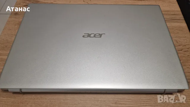 Acer Aspire 3 A315-35 / Intel Pentium Silver N6000 / 8GB DDR4 / 256GB SSD / FHD Anti-Glare / Win 11, снимка 11 - Лаптопи за дома - 55876037