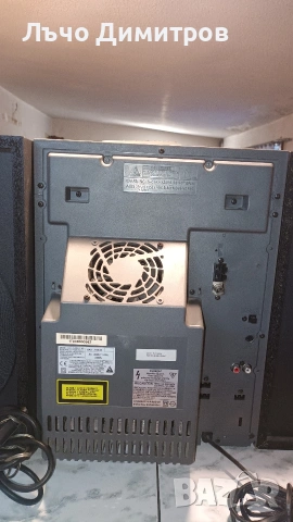 SAMSUNG MAX-ZS940, снимка 11 - Аудиосистеми - 53749673