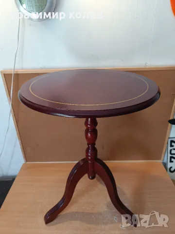 немска помощна маса, снимка 7 - Маси - 50150544