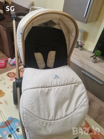 Количка за бебе Lorelli Infiniti 3в1