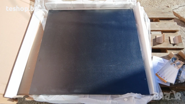 Трапезна маса MIADOMODO - квадратна, 80 x 80 x 76,5 см, за 4 души ПРОМОЦИЯ, снимка 5 - Маси - 53265481