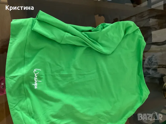 Тънък памучен суитшърт , снимка 2 - Суичъри - 56273495