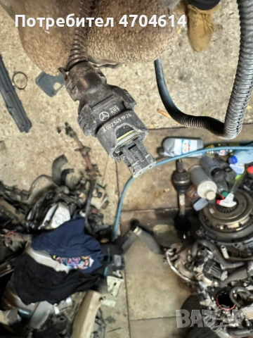 Ланда сонда Мерцедес Mercedes само за 50Eur. 448 9572 00555 а0225451926, снимка 9 - Части - 53196178