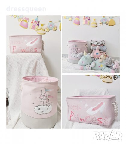 3235 Кош за играчки за момичета, снимка 2 - Други - 34228605