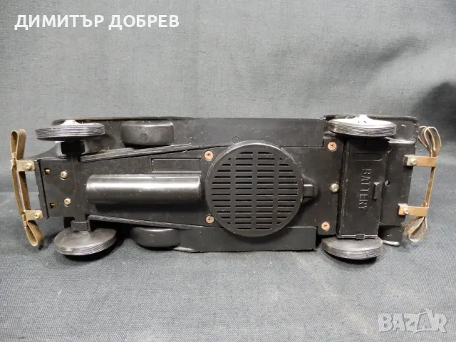 СТАР РЕТРО ТРАНЗИСТОР MW РАДИО РЕТРО АВТОМОБИЛ LINCOLN, снимка 6 - Антикварни и старинни предмети - 50375574