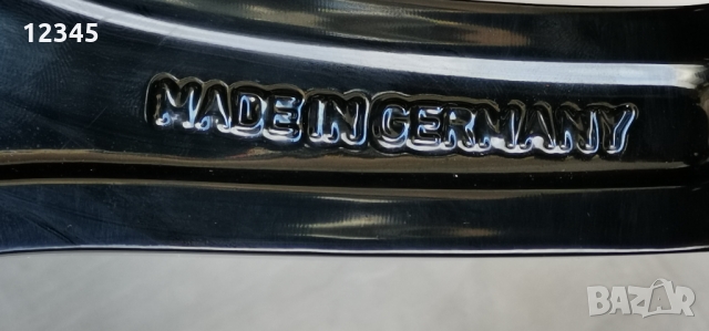 nova алуминиева 20” 5х120 originalna за Land Rover Range Rover/BMW-№604, снимка 13 - Гуми и джанти - 36032043