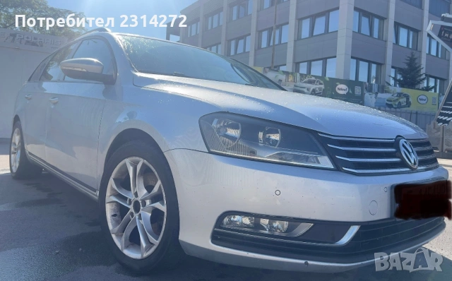 VW Passat , снимка 3 - Автомобили и джипове - 53517875