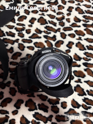 sony cyber shot dsc-h400