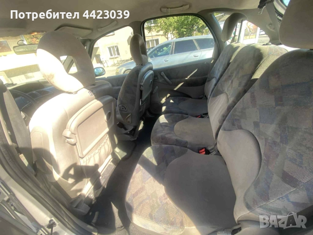 Citroen Xsara Picasso 2.0 HDI, Diesel, 2002, снимка 7 - Автомобили и джипове - 52077446
