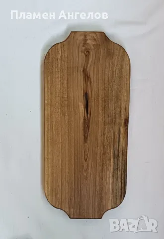 Дъска за рязане и сервиране, поднасяне на храни и мезета, снимка 2 - Аксесоари за кухня - 50172955