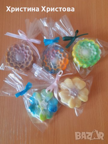 Глицеринови сапунчета , снимка 7 - Други - 39932942