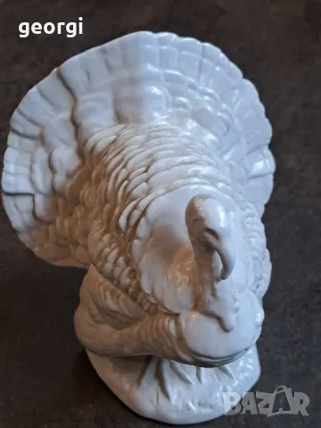 порцеланова фигура пуяк Goebel , снимка 2 - Колекции - 49795492