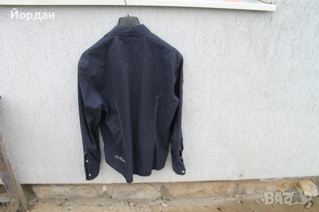 Мъжка риза ''La Martina'' , снимка 11 - Ризи - 53815463