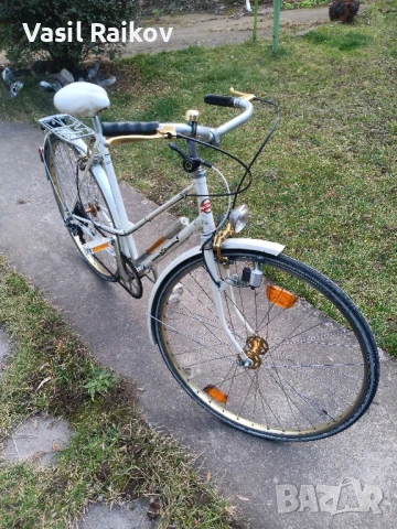 Ретро колело