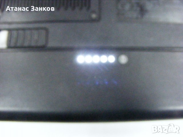 Лаптоп за части Dell Studio 1555, снимка 5 - Части за лаптопи - 39414713