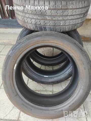 Гуми за Джип, Continental 4x4SUV, снимка 3 - Гуми и джанти - 41047392