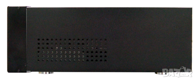 SilverStone LaScala HTPC SST-LC13-B 2005 USB2 FireWire Black, снимка 6 - Захранвания и кутии - 52364528