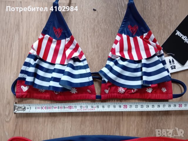 Desigual XS Бански, снимка 6 - Бански костюми - 50989080