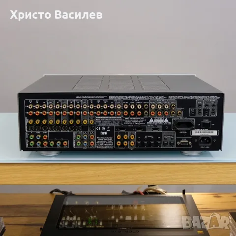NAD Masters Series M15 – висок клас AV предусилвател/процесор, снимка 2 - Ресийвъри, усилватели, смесителни пултове - 56145899