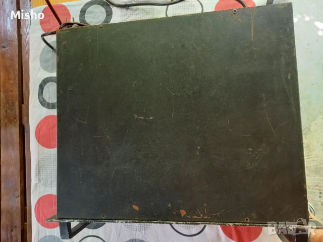 Dynacord pca 2544, снимка 3 - Ресийвъри, усилватели, смесителни пултове - 50640970