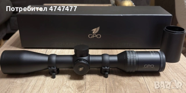 GPO SPECTRA 1.5-9x44