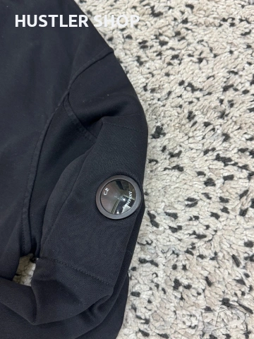 Мъжка блуза C.P. COMPANY. Размер M/L, снимка 2 - Блузи с дълъг ръкав и пуловери - 53209734