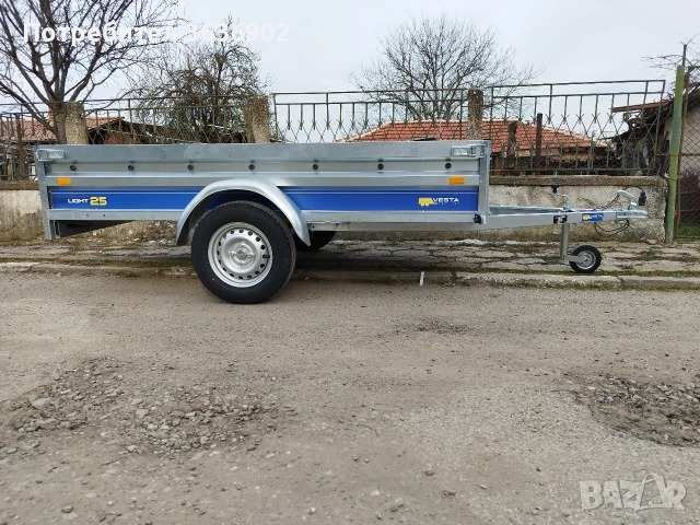 Туристическо Ремарке Vesta Light 25 