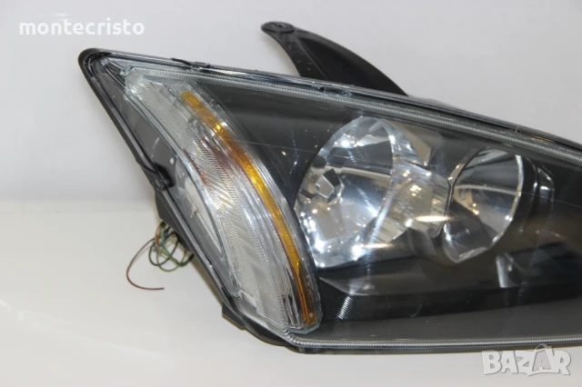 Десен фар Ford Focus MK2 (2004-2008г.) 1329407 / 1480985 / 1384556 Форд Фокус, снимка 4 - Части - 51143030