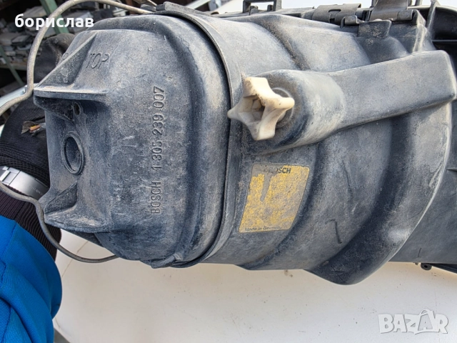 Ляв фар за лада Самара , снимка 3 - Части - 52619574