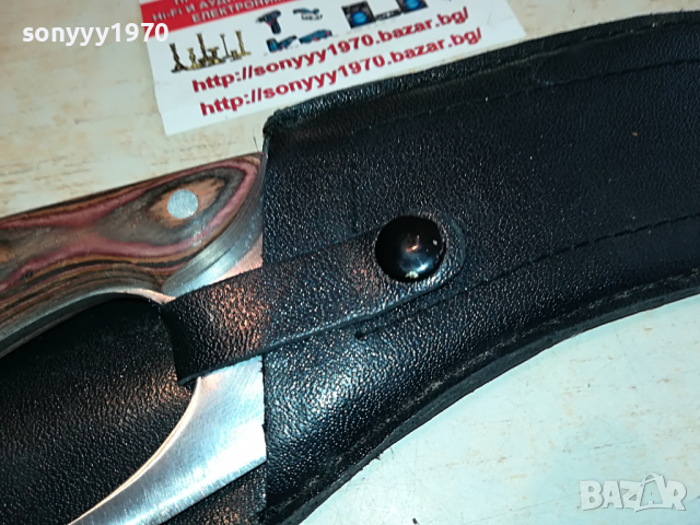 ПОРЪЧАН-japan-knives made in japan 2903222051, снимка 12 - Колекции - 36274906