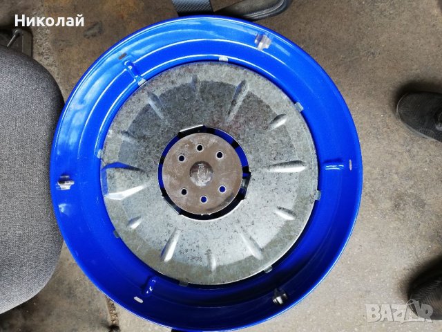Газов котлон за барбекю в Барбекюта в гр. Исперих - ID39832777 | Bazar.bg