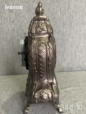 настолен часовник , снимка 7 - Антикварни и старинни предмети - 48933517