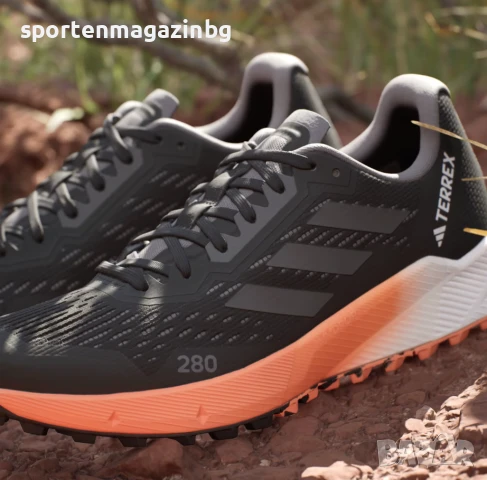 Унисекс маратонки Adidas Terrex Agravic Flow 2, снимка 8 - Маратонки - 50822588