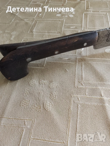 Нож Каракулаклия , снимка 2 - Антикварни и старинни предмети - 53753197